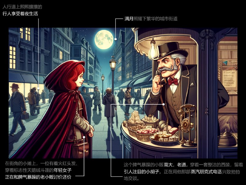 OpenAI 发布自然语言图像生成模型 DALL·E 3DALL·E 3 原生构建在 ChatGPT 上，你可以与 ChatGPT 沟通来进行内容的详细定制