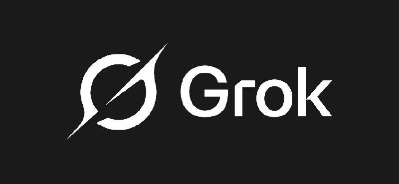 Grok大模型有了新logo 灵感来自黑洞2月24日，由设计师Jon Vio制作的新logo，目前已用于Grok官方X账号和网站页面