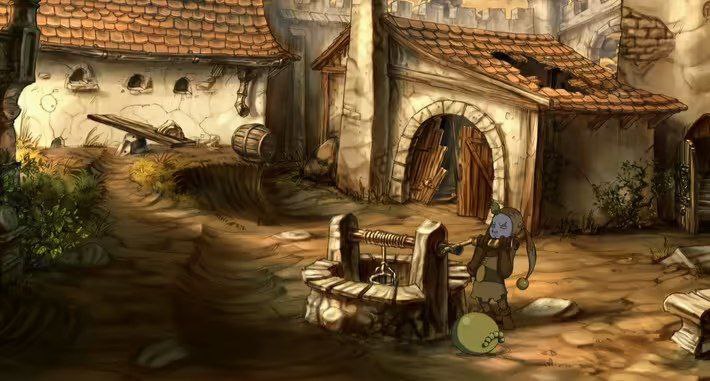 GOG 喜加一：《风语世界：特别版》GOG 冬季特惠 首款限免游戏领取：《风语世界：特别版》截止日期：12 月 15 日 21 点