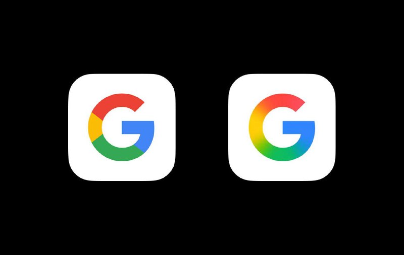 Google 在 iOS 应用中启用新 LOGO在新发布的版本号为 367.0.752095380 的 iOS 版 Google 应用中，图标悄然发生了变化